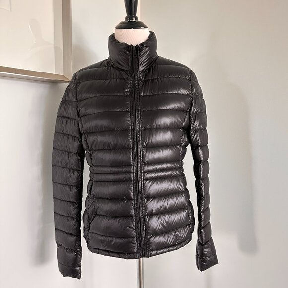 AQUA Packable Puffer Jacket - Picture 2 of 13